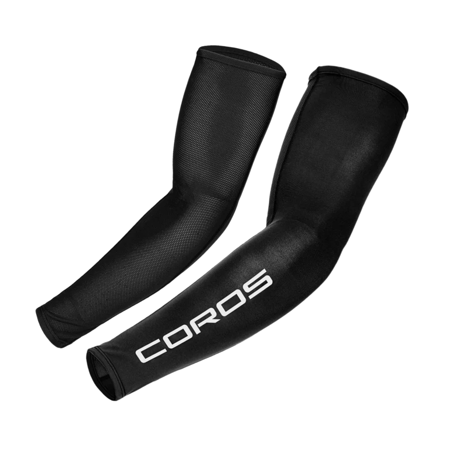 Coros Performance Arm Sleeves France Noir | IVP-6290714